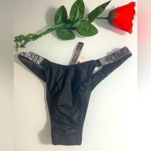 Victoria’s Secret thong